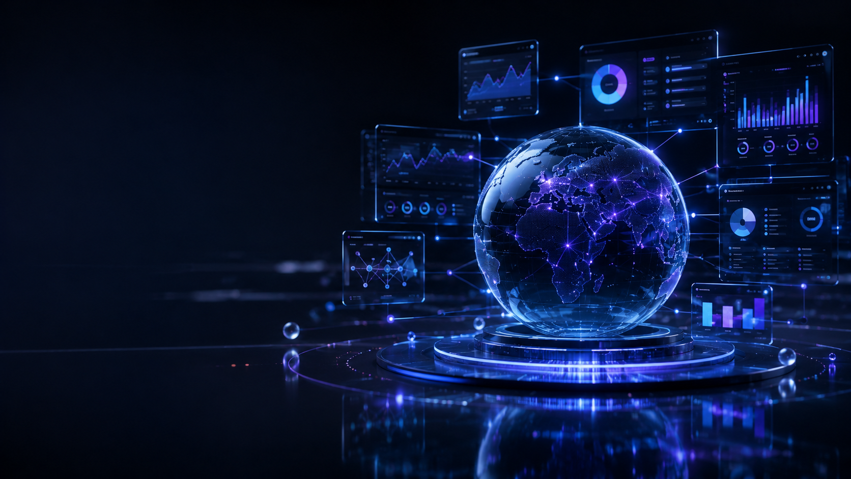 MAXBLO digital services and growth ecosystem