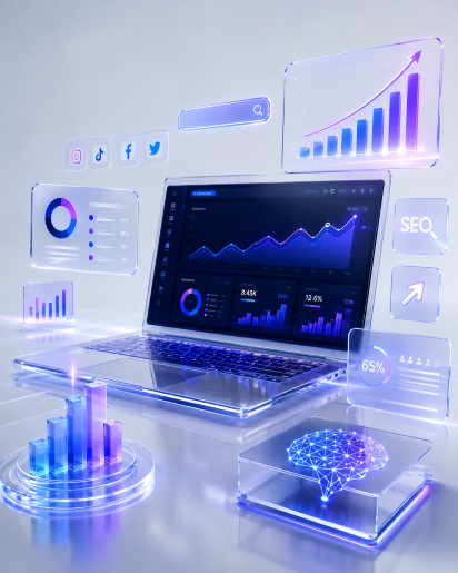 MAXBLO Digital Marketing and Technology