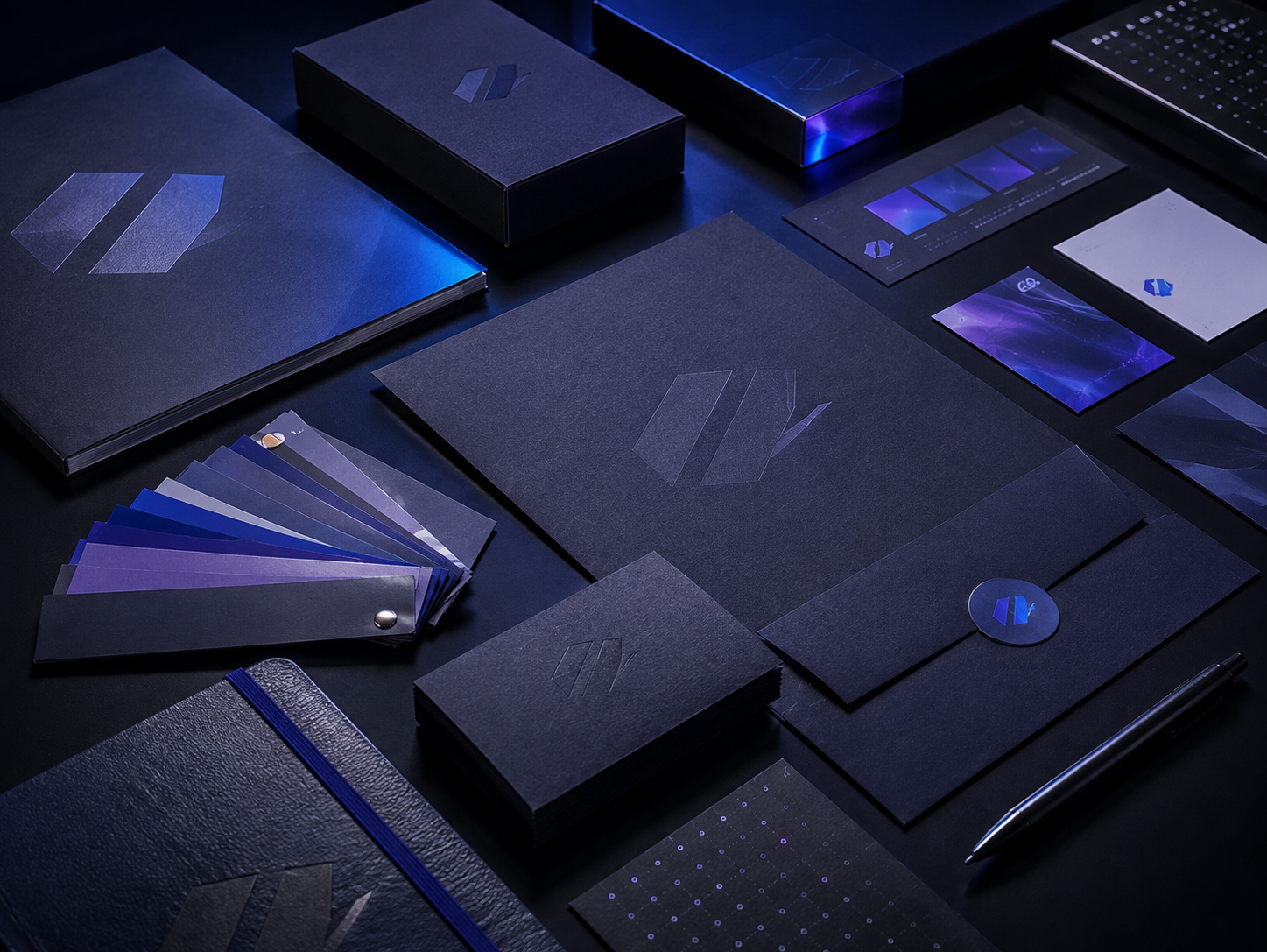 MAXBLO branding service